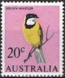 Australia 1966 Definitives Birds and Marine Life-Stamps-Australia-Mint-StampPhenom