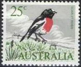 Australia 1966 Definitives Birds and Marine Life-Stamps-Australia-Mint-StampPhenom