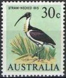 Australia 1966 Definitives Birds and Marine Life-Stamps-Australia-Mint-StampPhenom