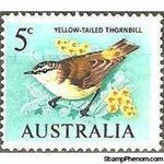 Australia 1966 Definitives Birds and Marine Life-Stamps-Australia-Mint-StampPhenom