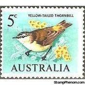 Australia 1966 Definitives Birds and Marine Life-Stamps-Australia-Mint-StampPhenom