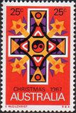 Australia 1967 Christmas-Stamps-Australia-Mint-StampPhenom