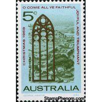 Australia 1968 Christmas-Stamps-Australia-Mint-StampPhenom