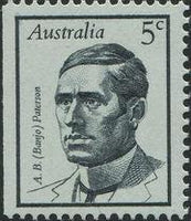 Australia 1968 Famous Australians- issue 1-Stamps-Australia-Mint-StampPhenom