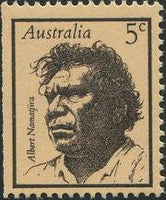 Australia 1968 Famous Australians- issue 1-Stamps-Australia-Mint-StampPhenom