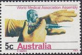 Australia 1968 Soil Science Congress-Stamps-Australia-Mint-StampPhenom