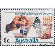 Australia 1968 Soil Science Congress-Stamps-Australia-Mint-StampPhenom