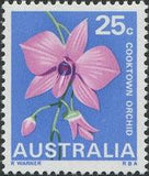 Australia 1968 State Floral Emblems-Stamps-Australia-Mint-StampPhenom