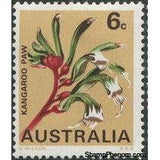 Australia 1968 State Floral Emblems-Stamps-Australia-Mint-StampPhenom