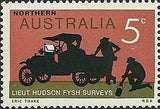 Australia 1969 50th Anniversary of 1st Flight-Stamps-Australia-Mint-StampPhenom