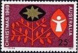 Australia 1969 Christmas-Stamps-Australia-Mint-StampPhenom