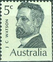 Australia 1969 Famous Australians - issue 2-Stamps-Australia-Mint-StampPhenom