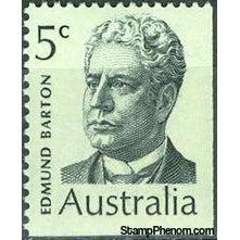 Australia 1969 Famous Australians - issue 2-Stamps-Australia-Mint-StampPhenom