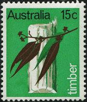 Australia 1969 Important Industries-Stamps-Australia-Mint-StampPhenom