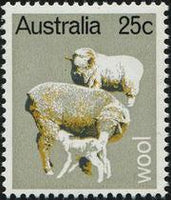 Australia 1969 Important Industries-Stamps-Australia-Mint-StampPhenom