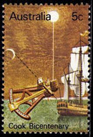 Australia 1970 Bicentenary of Captain Cook's Discovery-Stamps-Australia-Mint-StampPhenom