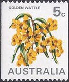 Australia 1970 Coil Stamps - Flowers-Stamps-Australia-Mint-StampPhenom