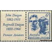 Australia 1970 Famous Australians - 3rd issue-Stamps-Australia-Mint-StampPhenom