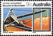 Australia 1970 National Development - issue 1-Stamps-Australia-Mint-StampPhenom