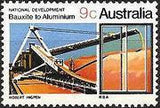 Australia 1970 National Development - issue 1-Stamps-Australia-Mint-StampPhenom