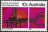 Australia 1970 National Development - issue 1-Stamps-Australia-Mint-StampPhenom