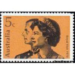 Australia 1970 Royal Visit-Stamps-Australia-Mint-StampPhenom