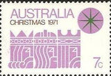 Australia 1971 Christmas-Stamps-Australia-Mint-StampPhenom