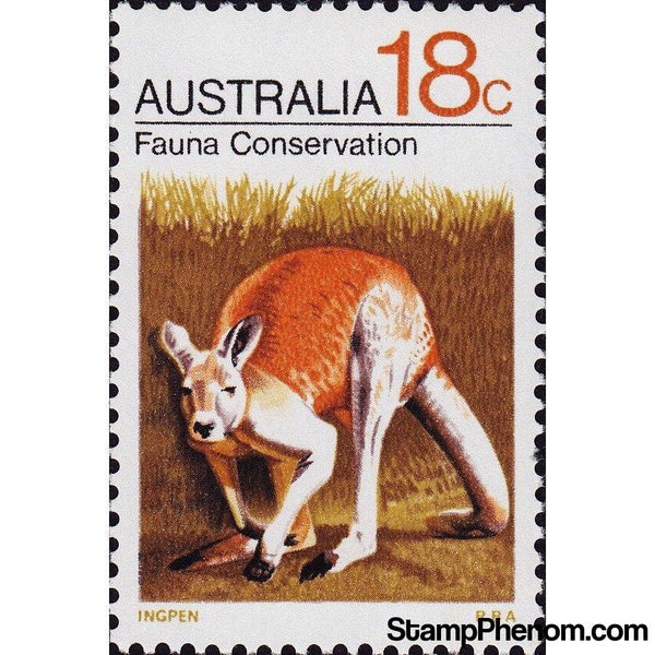 Australia 1971 Fauna Conservation-Stamps-Australia-Mint-StampPhenom