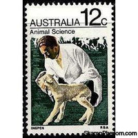 Australia 1971 RSPCA and Animals-Stamps-Australia-Mint-StampPhenom