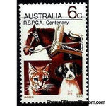 Australia 1971 RSPCA-Stamps-Australia-Mint-StampPhenom