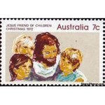 Australia 1972 Christmas-Stamps-Australia-Mint-StampPhenom