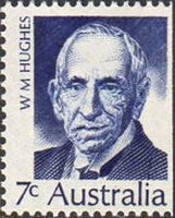 Australia 1972 Famous Australians - 4th issue-Stamps-Australia-Mint-StampPhenom