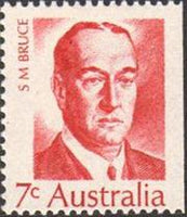 Australia 1972 Famous Australians - 4th issue-Stamps-Australia-Mint-StampPhenom