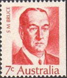 Australia 1972 Famous Australians - 4th issue-Stamps-Australia-Mint-StampPhenom