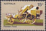 Australia 1972 Pioneer Definitives-Stamps-Australia-Mint-StampPhenom