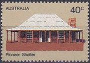 Australia 1972 Pioneer Definitives-Stamps-Australia-Mint-StampPhenom