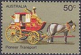 Australia 1972 Pioneer Definitives-Stamps-Australia-Mint-StampPhenom