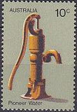 Australia 1972 Pioneer Definitives, Set of 6-Stamps-Australia-Mint-StampPhenom