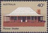 Australia 1972 Pioneer Definitives, Set of 6-Stamps-Australia-Mint-StampPhenom