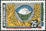 Australia 1972 Primary Industries - Food-Stamps-Australia-Mint-StampPhenom