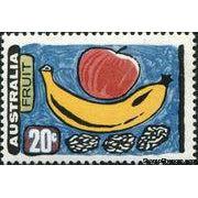 Australia 1972 Primary Industries - Food-Stamps-Australia-Mint-StampPhenom