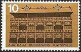 Australia 1973 Architecture-Stamps-Australia-Mint-StampPhenom