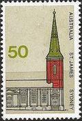 Australia 1973 Architecture-Stamps-Australia-Mint-StampPhenom