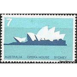 Australia 1973 Architecture-Stamps-Australia-Mint-StampPhenom