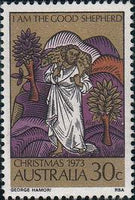 Australia 1973 Christmas-Stamps-Australia-Mint-StampPhenom