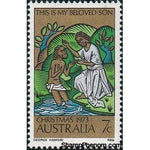 Australia 1973 Christmas-Stamps-Australia-Mint-StampPhenom