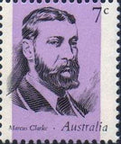 Australia 1973 Famous Australians 5th issue, Set of 4-Stamps-Australia-Mint-StampPhenom