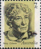 Australia 1973 Famous Australians 5th issue, Set of 4-Stamps-Australia-Mint-StampPhenom