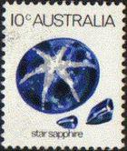 Australia 1973 Marine Life and Gemstones-Stamps-Australia-Mint-StampPhenom