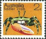 Australia 1973 Marine Life and Gemstones-Stamps-Australia-Mint-StampPhenom